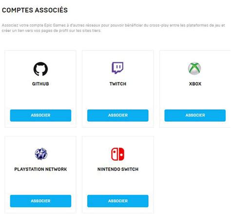 se connecter à epic games.